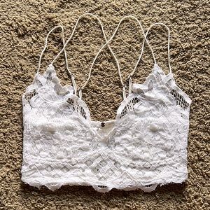 Free People One Adela Bralette